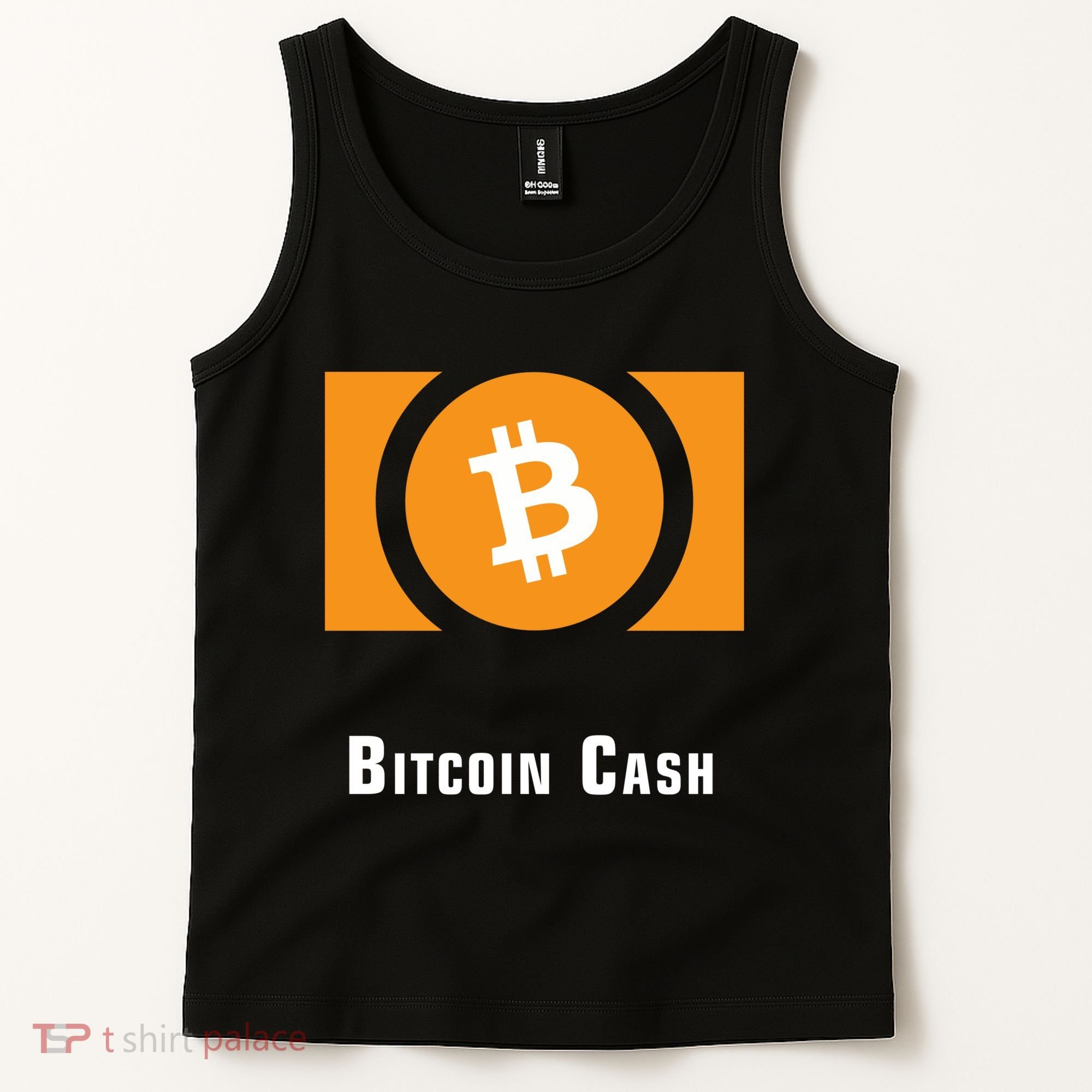 Bitcoin Cash Classic Tank Top