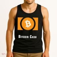 Bitcoin Cash Classic Tank Top thumb 3