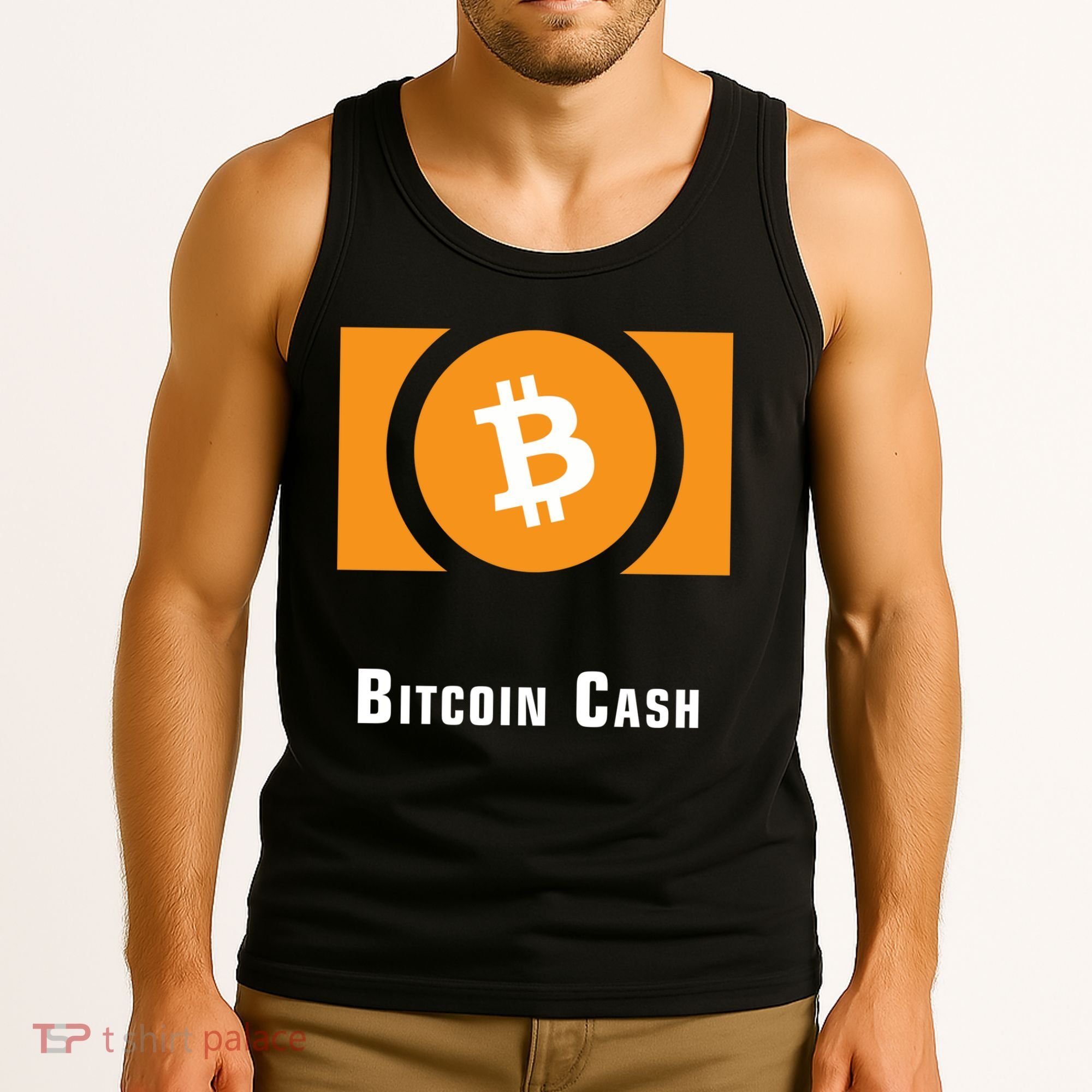 Bitcoin Cash Classic Tank Top