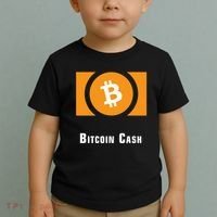 Bitcoin Cash Classic Toddler T-Shirt thumb 2