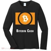 Bitcoin Cash Classic Women's Long Sleeve Shirt thumb 0