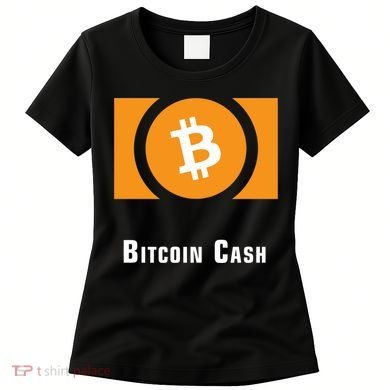 Bitcoin Cash Classic Women's T-Shirt