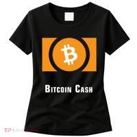 Bitcoin Cash Classic Women's T-Shirt thumb 0