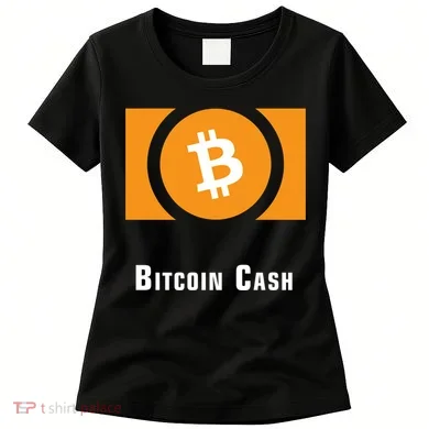 Bitcoin Cash Classic Women's T-Shirt