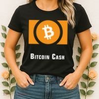 Bitcoin Cash Classic Women's T-Shirt thumb 2