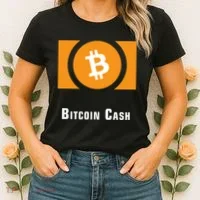 Bitcoin Cash Classic Women's T-Shirt thumb 2