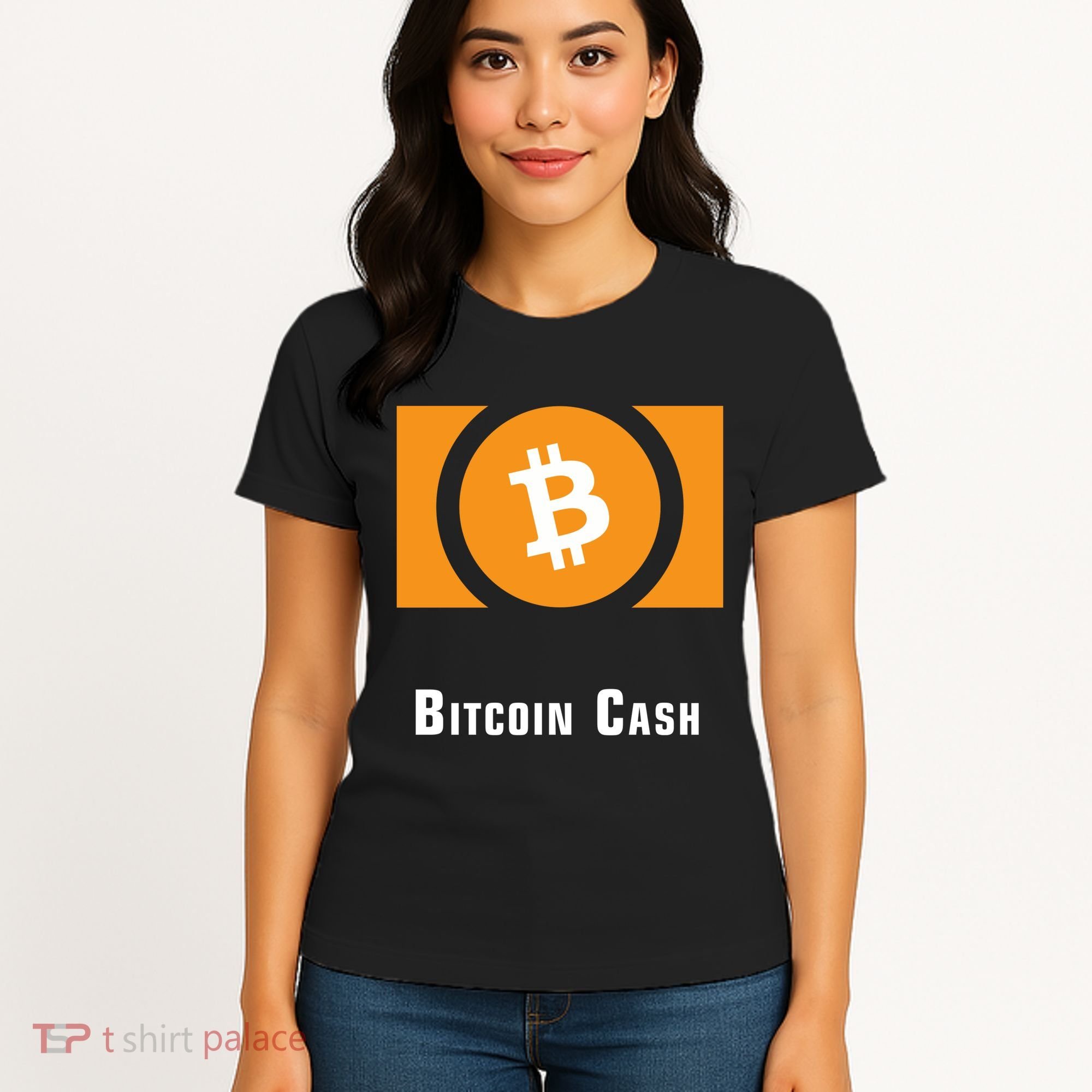 Bitcoin Cash Classic Women's T-Shirt