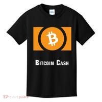 Bitcoin Cash Classic Kids T-Shirt thumb 0