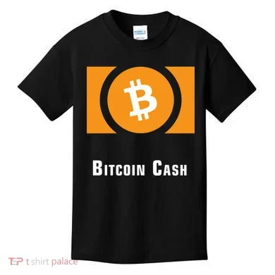 Bitcoin Cash Classic Kids T-Shirt