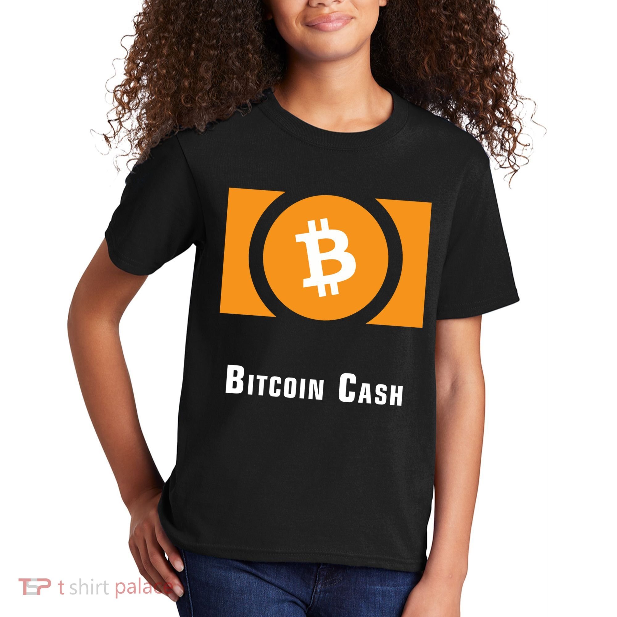 Bitcoin Cash Classic Kids T-Shirt