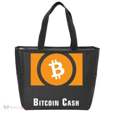 Bitcoin Cash Classic Tote Bag