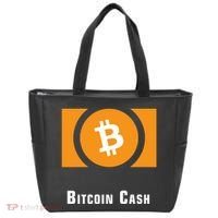 Bitcoin Cash Classic Tote Bag thumb 0