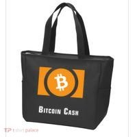 Bitcoin Cash Classic Tote Bag thumb 3