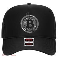 Bitcoin Chip Logo Hat thumb 0