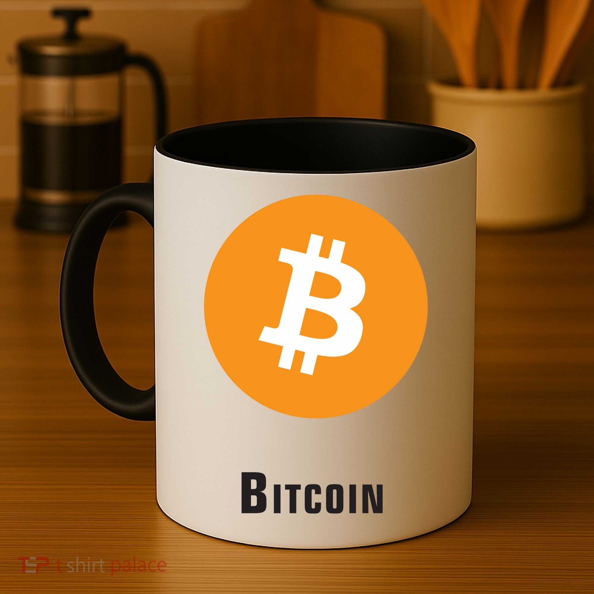 Bitcoin Classic Coffee Mug