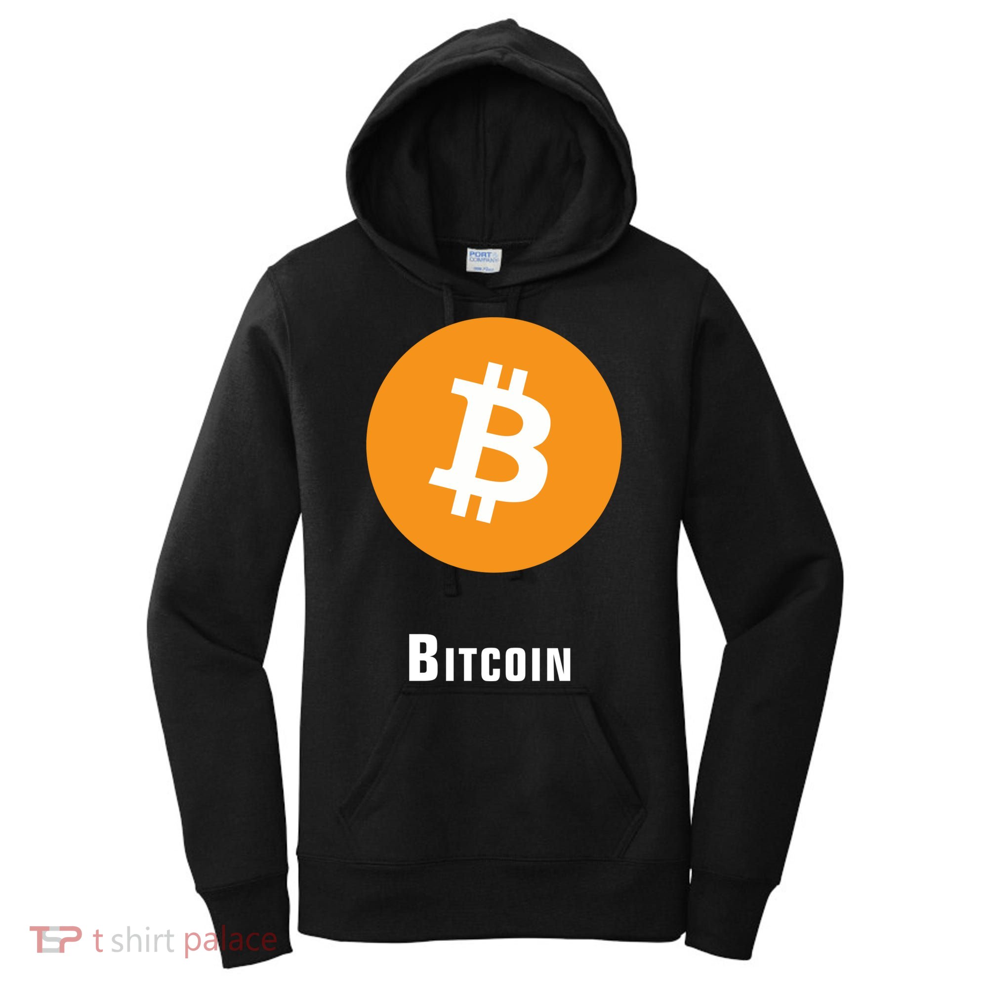 Bitcoin Classic Women's Hoodie