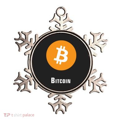 Bitcoin Classic Ornament