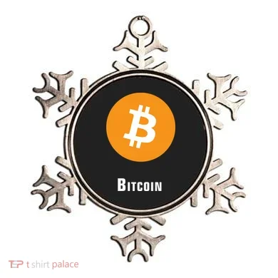 Bitcoin Classic Ornament