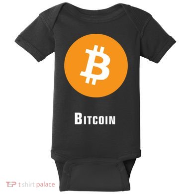 Bitcoin Classic Baby Bodysuit