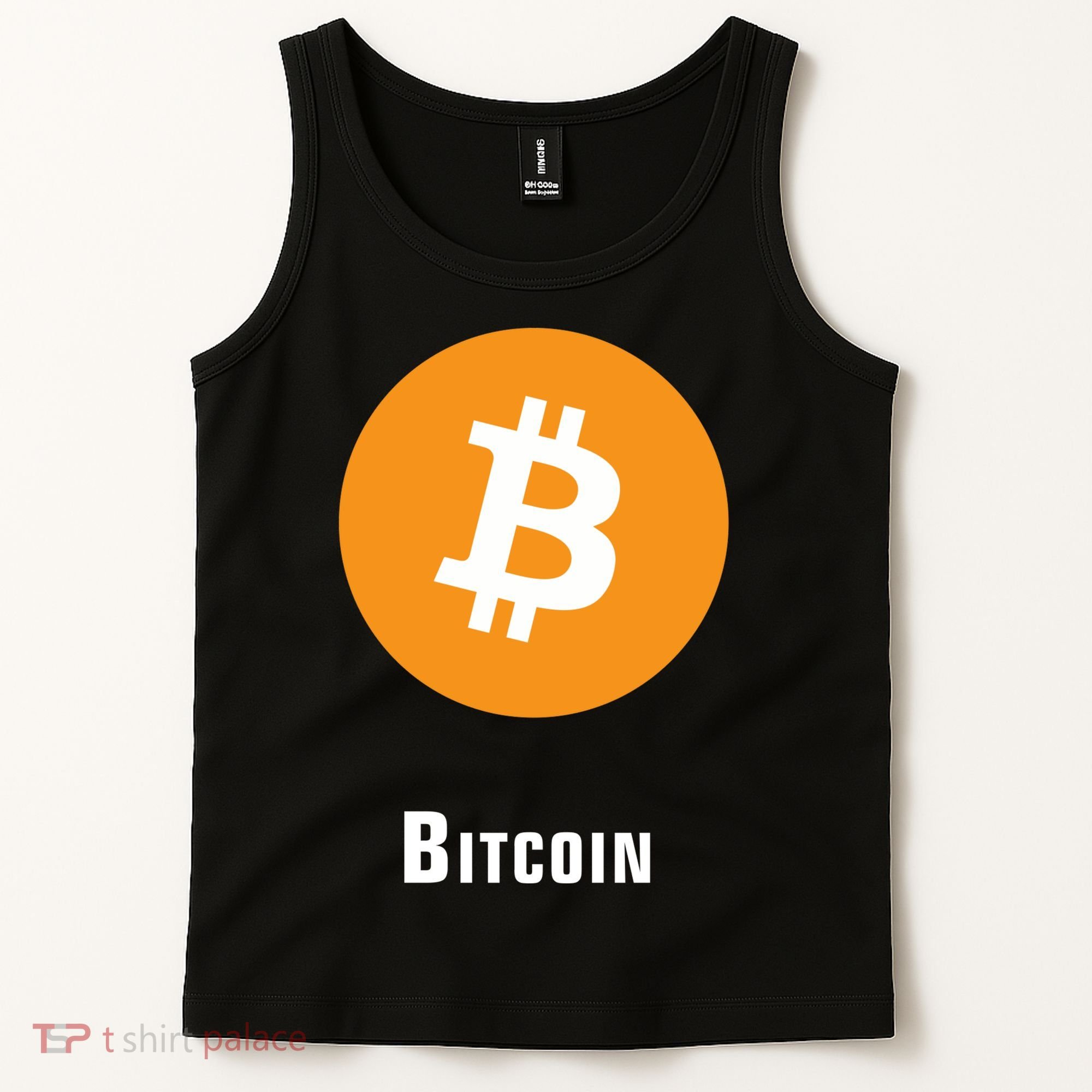 Bitcoin Classic Tank Top