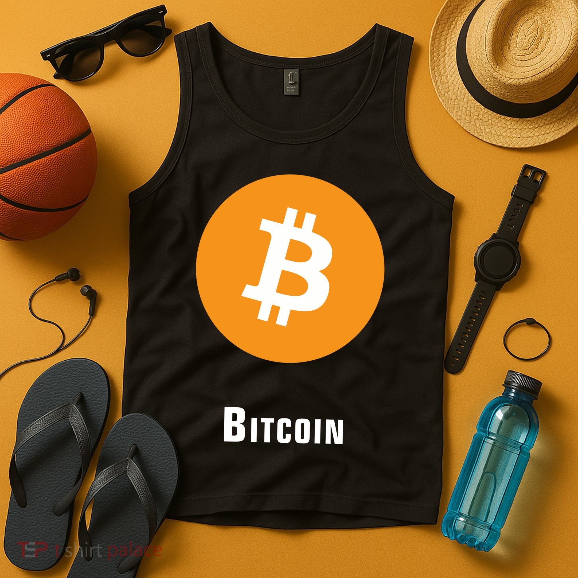Bitcoin Classic Tank Top
