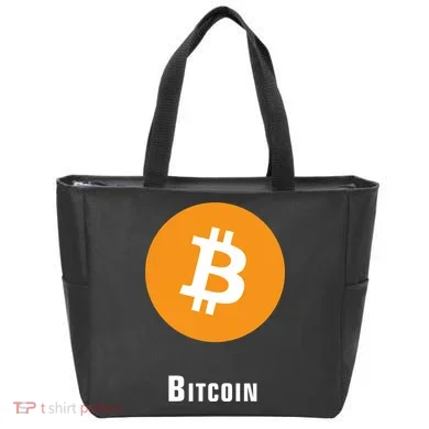 Bitcoin Classic Tote Bag