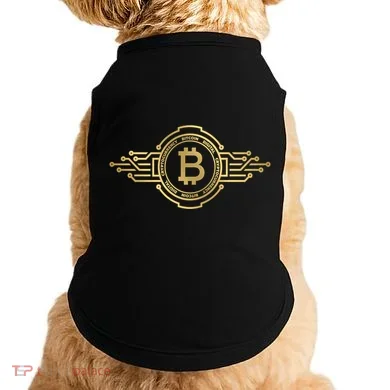 Bitcoin Crypto Coin Doggie Tank