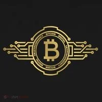 Bitcoin Crypto Coin Doggie Tank thumb 4