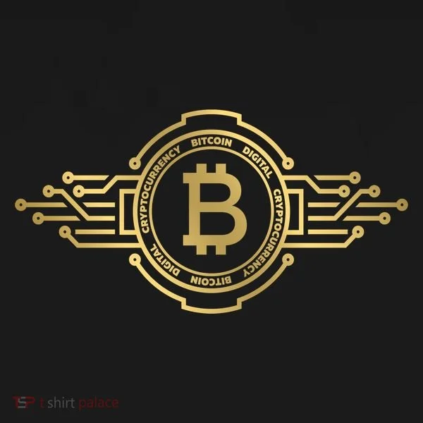 Bitcoin Crypto Coin Doggie Tank