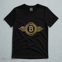 Bitcoin Crypto Coin T-Shirt thumb 5