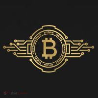 Bitcoin Crypto Coin Pajama Set thumb 2