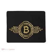 Bitcoin Crypto Coin Mousepad thumb 0