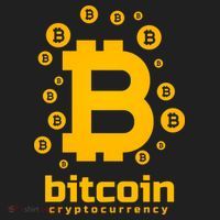 Bitcoin Cryptocurrency Logo Beanie thumb 2