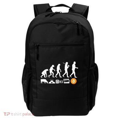 Bitcoin Evolution Backpack