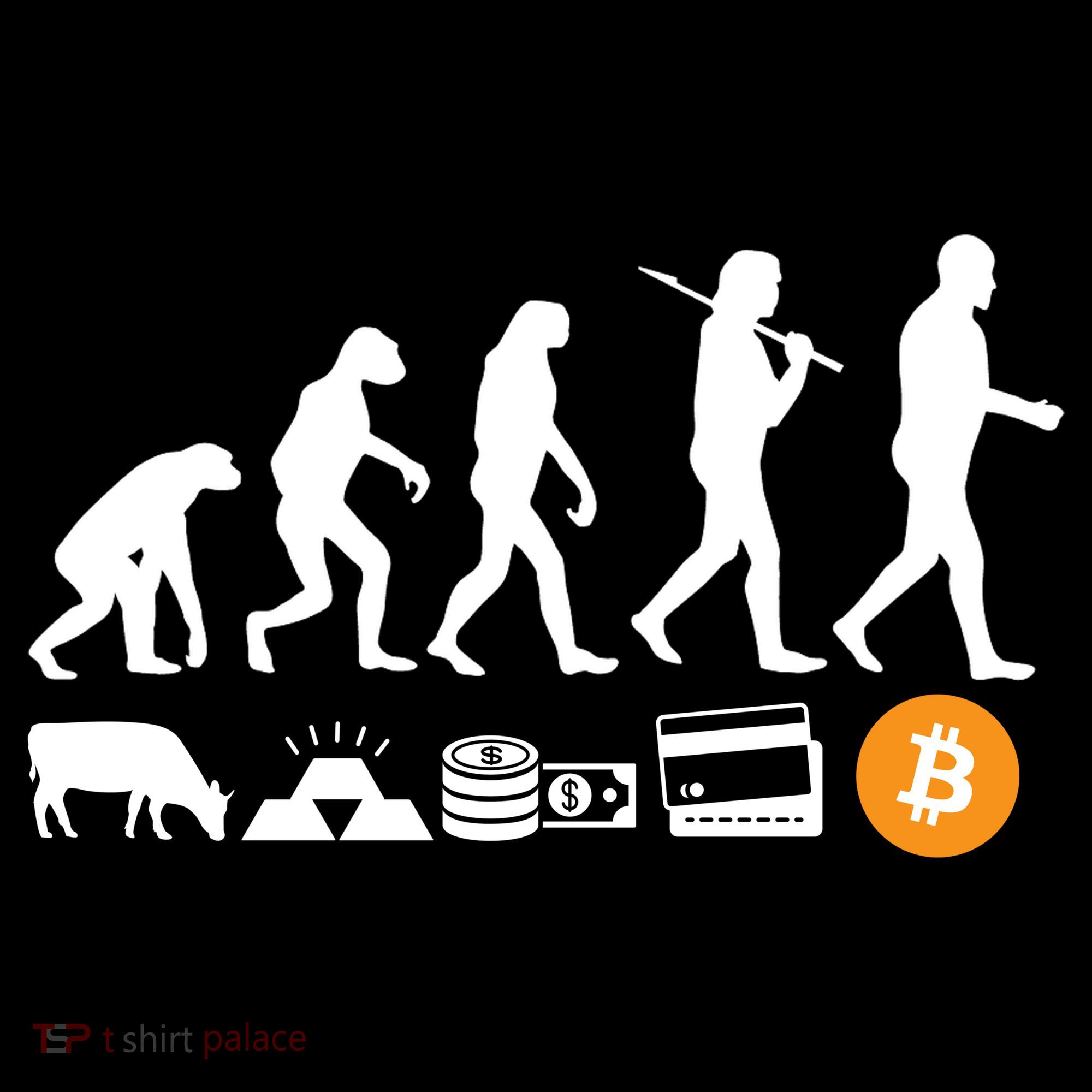 Bitcoin Evolution Polo