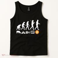 Bitcoin Evolution Tank Top thumb 2
