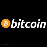Bitcoin Logo Backpack thumb 2