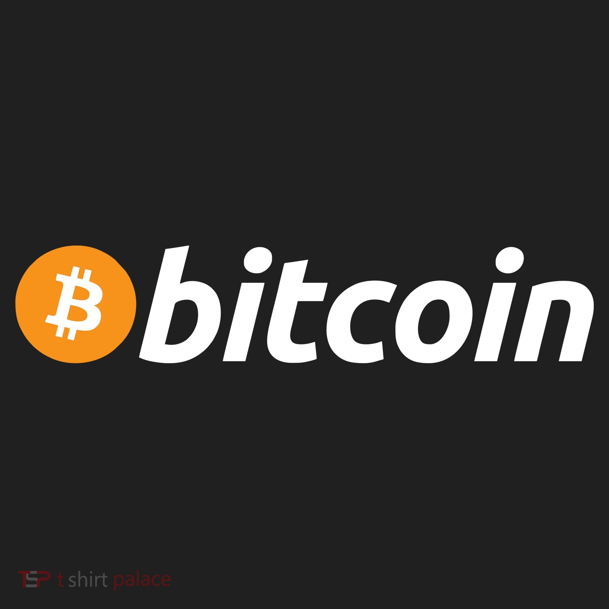 Bitcoin Logo Tumbler