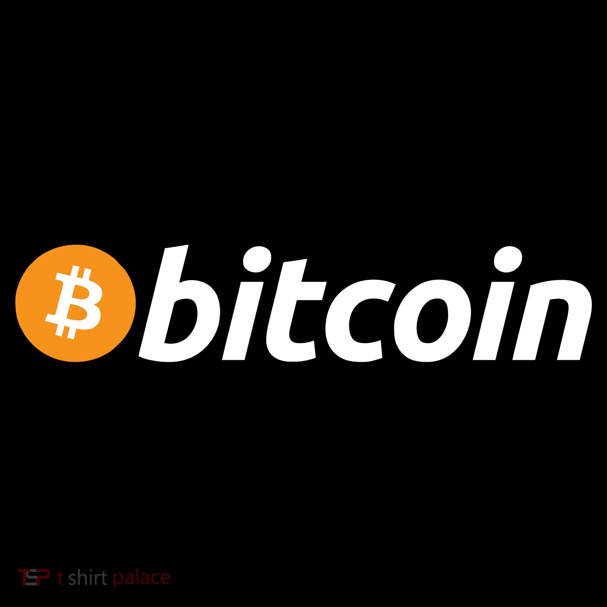 Bitcoin Logo Ornament