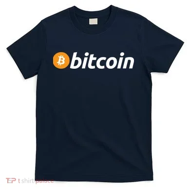 Bitcoin Logo T-Shirt