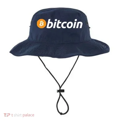 Bitcoin Logo Bucket Hat