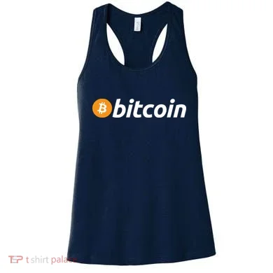 Bitcoin Logo Women's Tank Top