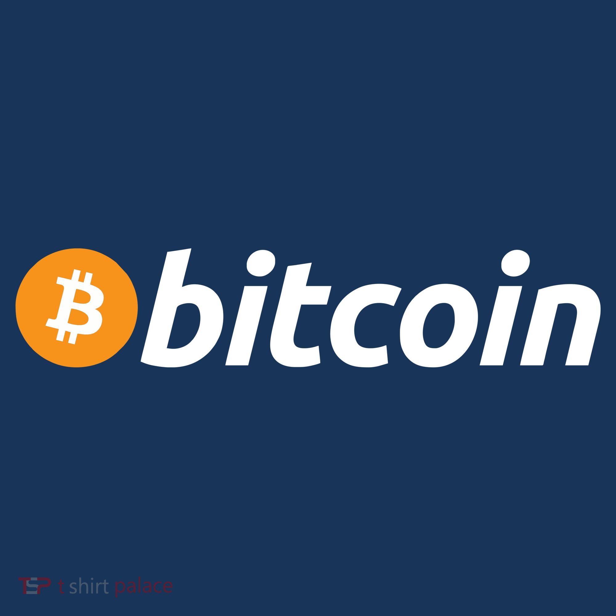 Bitcoin Logo Tank Top