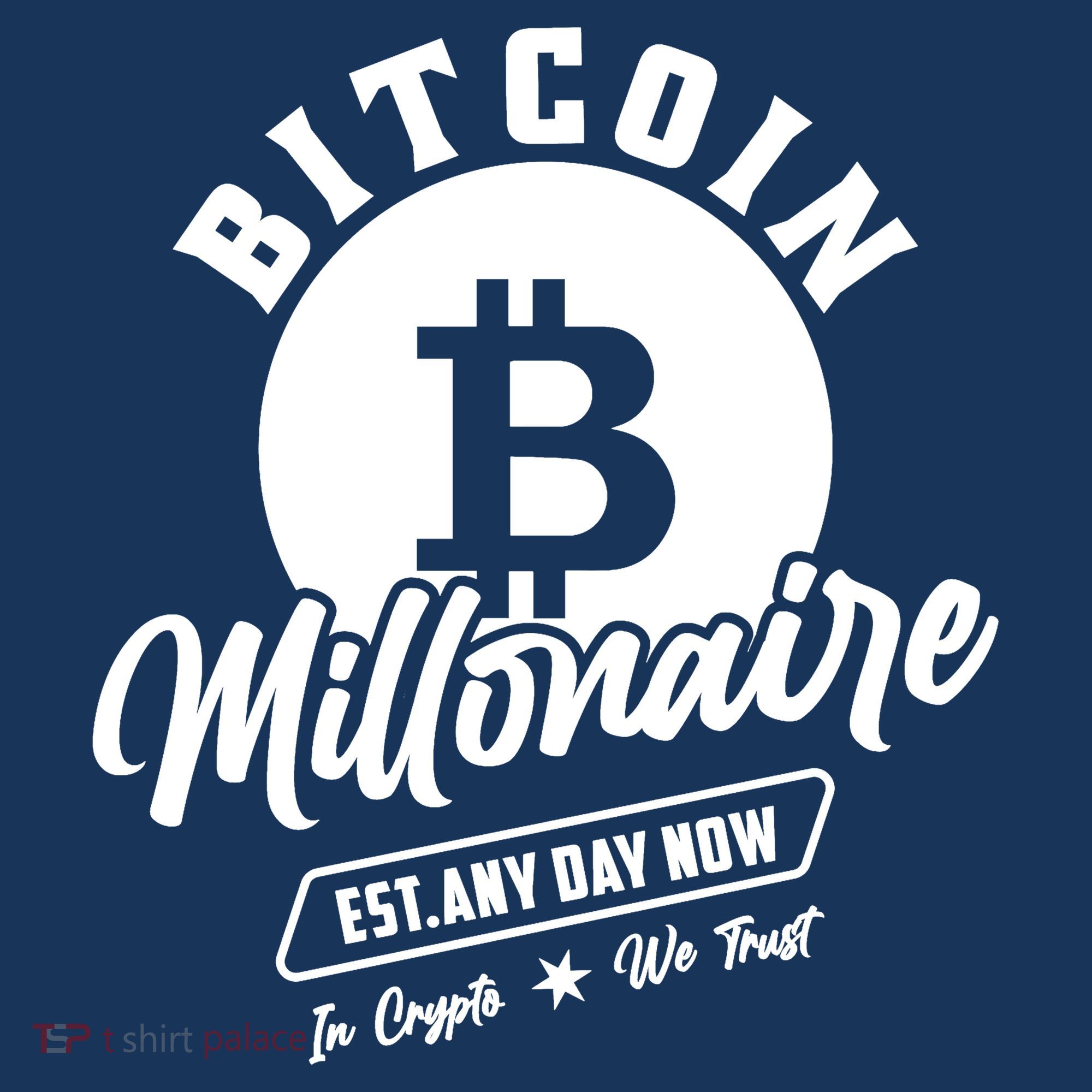Bitcoin Millionaire In Crypto We Trust Pajama Set