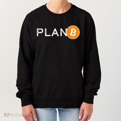 BitCoin PlanB Women's Sweatshirt