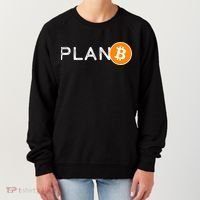 BitCoin PlanB Women's Sweatshirt thumb 0