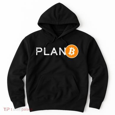BitCoin PlanB Hoodie
