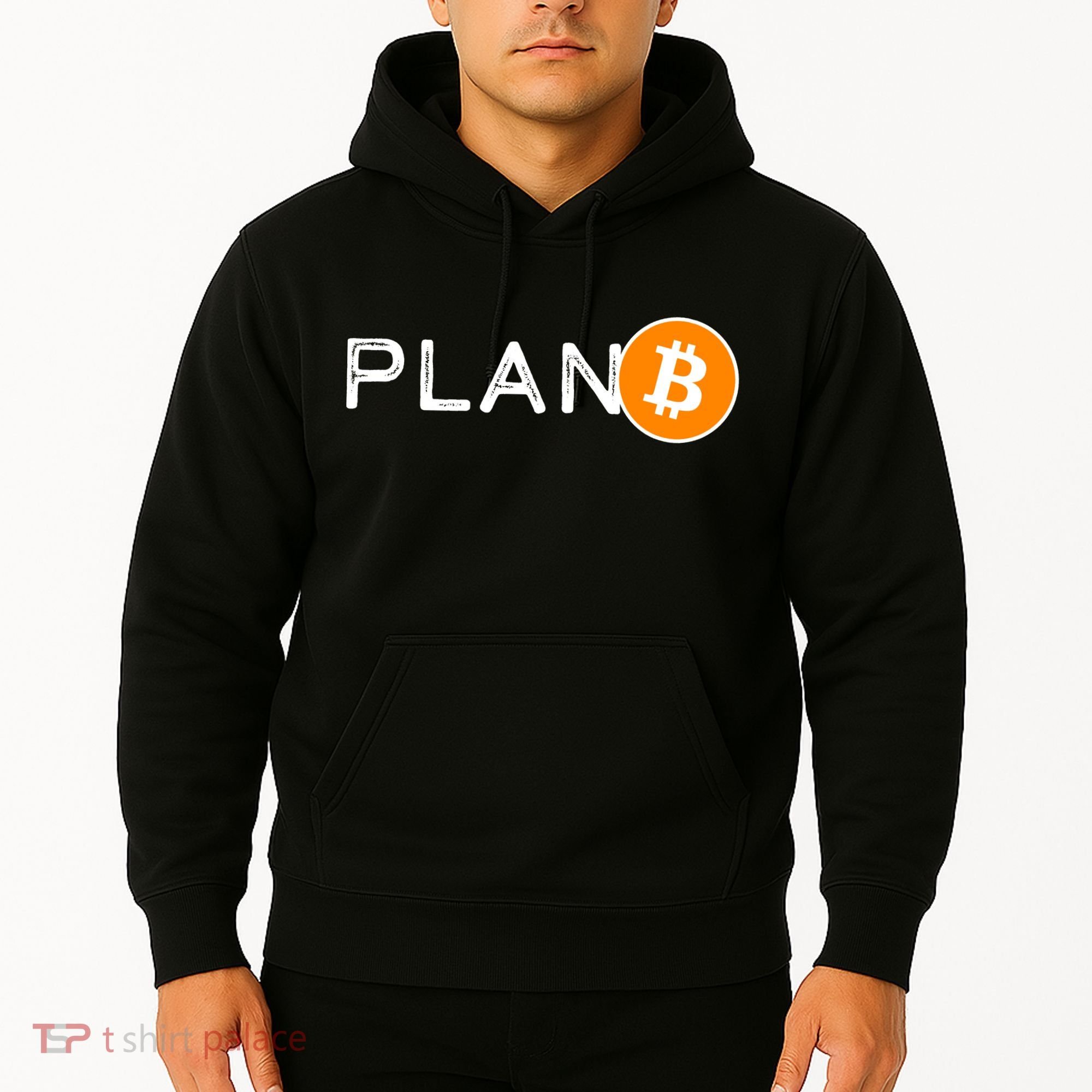 BitCoin PlanB Hoodie