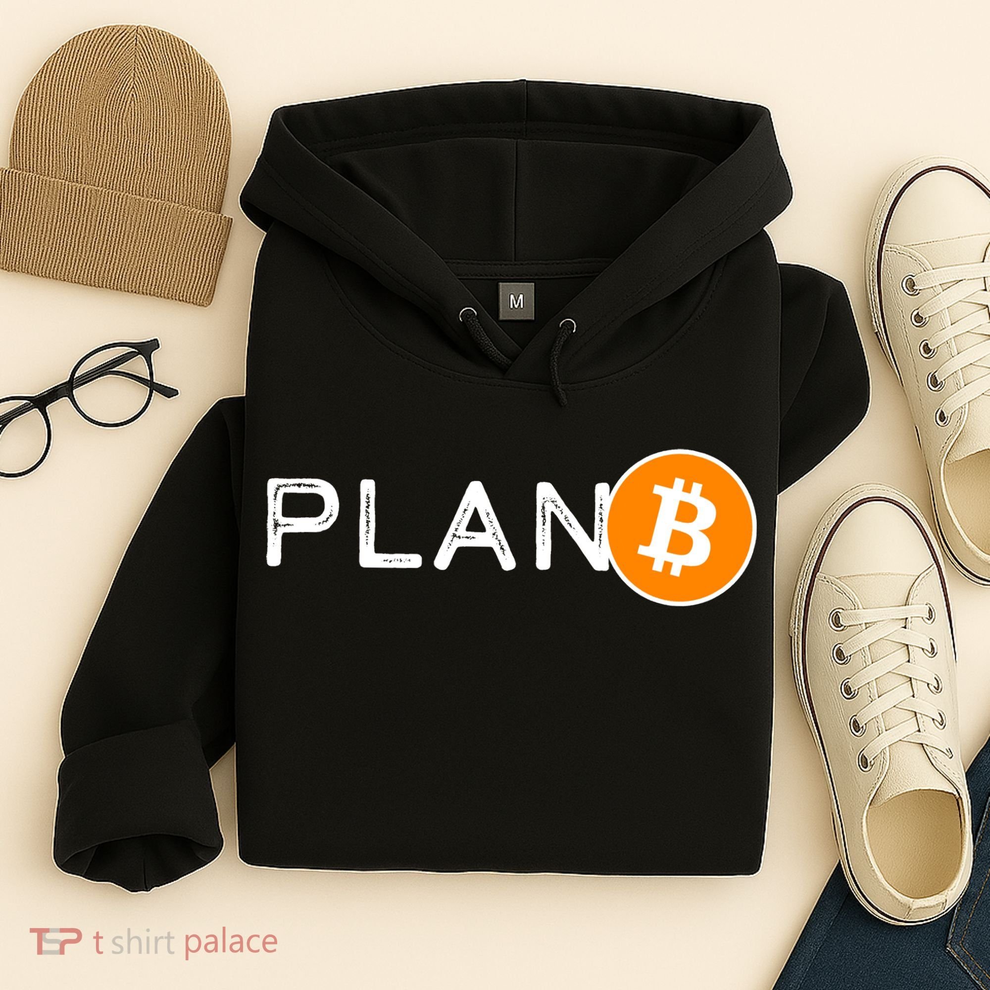 BitCoin PlanB Hoodie