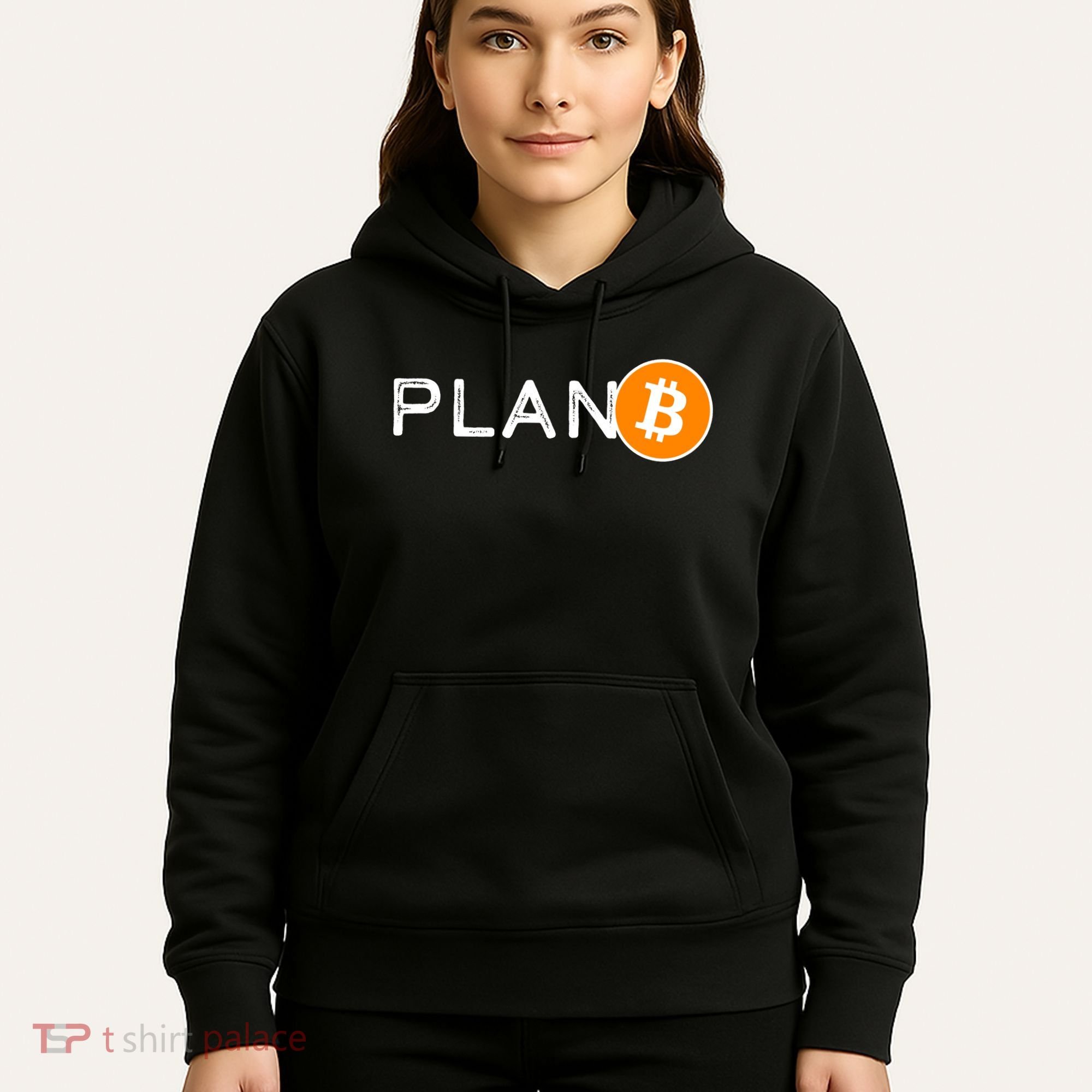 BitCoin PlanB Hoodie